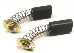 Щетка графитовая АЕЗ, 5x11x16,7 MAKITA СВ-303 в коробке  (9920,9903,9227СВ,5603,5604,5704)