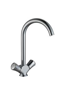 Смеситель для кухни I-TECH, CETUS 40, двухвентильный, шпилька