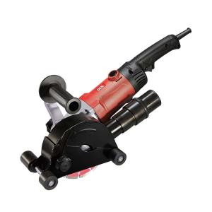 Штроборез DCK KZR02-150, 150мм, 1400Вт, 7000об/мин