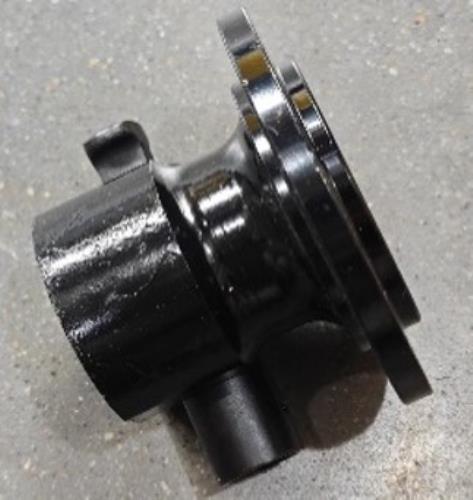 Патрон отбойного молотка DCK KZG02-15 комплект (1/2/3/4/5/6/7)