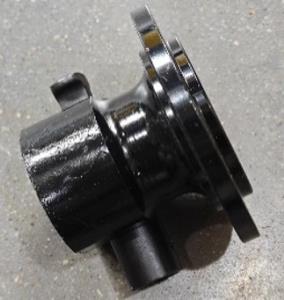 Патрон отбойного молотка DCK KZG02-15 комплект (1/2/3/4/5/6/7)