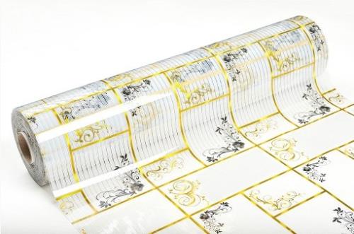 Клеенка Термо прозрачная 1.0*20м*0.7мм T4128