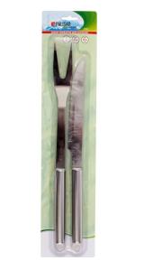 Набор приборов Palisad Camping для барбекю 2 предмета