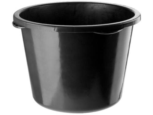 Таз строительный круглый, 40 л