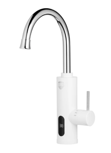 Водонагреватель проточный Royal Thermo QuickTap (White)