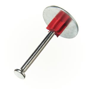 Дюбель гвозди по бетону с шайбой FEDAST DNW 38 мм, 100 шт.