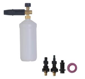 Пенокомплект Sturm  PW92-991, латунь, универсальный, 1 л