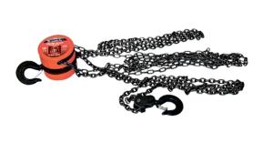 Таль MATRIX, цепная, с ручным приводом, 2,5м, 0,5т