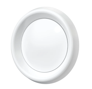 Анемостат приточно вытяжной регулируемый с фланцем АВС D125 ЭРА	