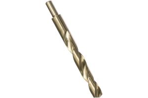 Сверло по металлу MATRIX полированное, 18,5 мм, цилиндрический хвостовик 13мм (уп 5 шт),  1шт