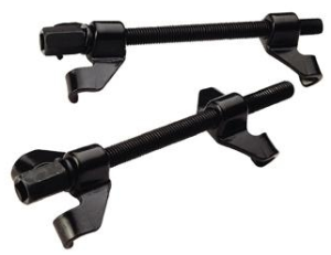 Съемник для пружин SATA 270мм, S97701 (в компл. 2 шт.)