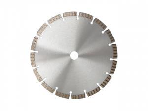 Диск алмазный отрезной Laser TurboU DR.SCHULZE, 400х25,4мм