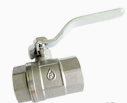 Кран шаровой FERAT LUX FF (ВР-ВР) 3/4", ручка