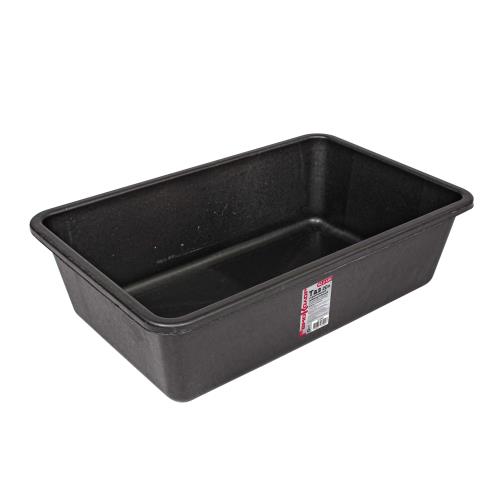 Таз строительный прямоугольный, 20 л