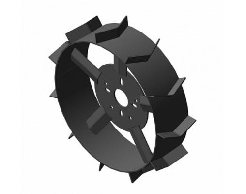 Грунтозацепы Forza 445х120 под универсальную ступицу (комп. 2 шт.)