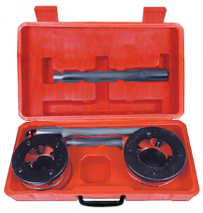 Набор FIT, клупп трубный, 1,1/2 "-2", 2шт