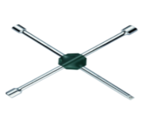 Ключ SATA балонный  крестообразный 17,19,21мм-1/2" 400 мм, S48101