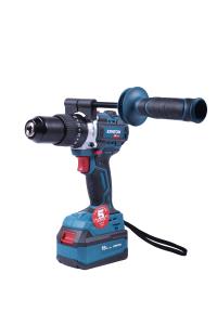 Дрель-шуруповерт ударная аккумуляторная бесщеточная КРАТОН  BICD18-90N-OFA SET  (АКБ 4,0А·ч; ЗУ + кейс)