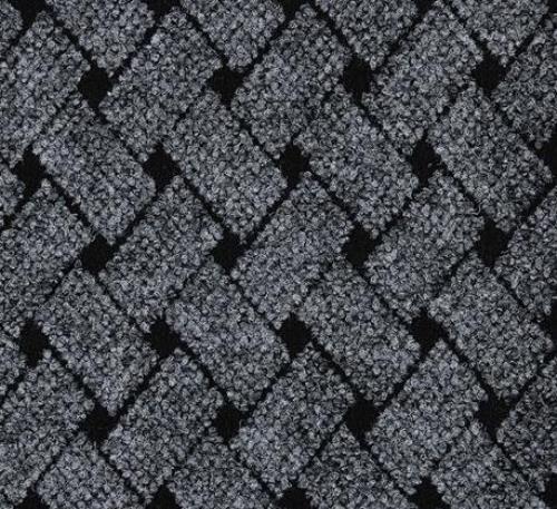 Покрытие ковровое IDEAL Vectra 902 серый шир:1м