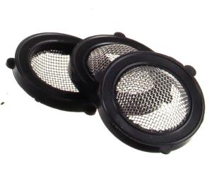 Набор фильтров Grinda для быстросъёмной поливочной системы, d=24мм, 3 шт,