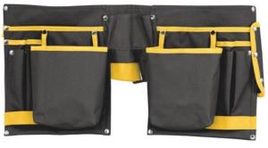 Пояс для инструмента из полиэстера, 12 карманов, 520х250мм