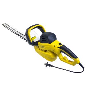 Кусторез электрический Champion HTE 610R 750Вт, нож-61см, рез-20мм.