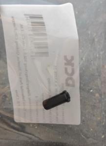 Зажим цанговый DCK KSJ08-25, переходник 3 мм