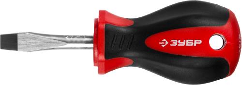 Отвертка ЗУБР SL5 x 38 мм