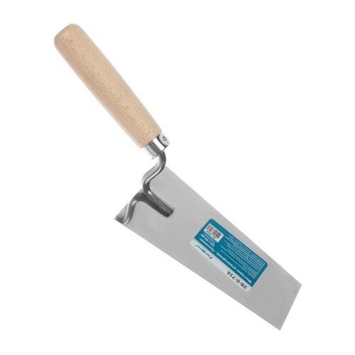 Мастерок РемоКолор Professional штукатурный, нерж, трапеция, 60х160мм