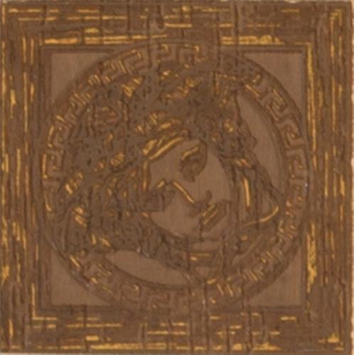 Плитка керам 6.4*6.4 TOZZ.MED.ORO AMBRA