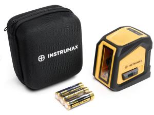 Уровень лазерный профессиональный INSTRUMAX  LINEPRO CROSS