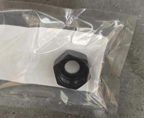 Гайка цанговая  DCK KMR8