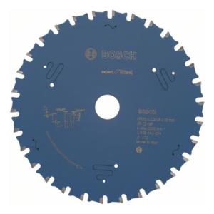 Диск пильный по металлу BOSCH 160x20 30 Expert for Steel