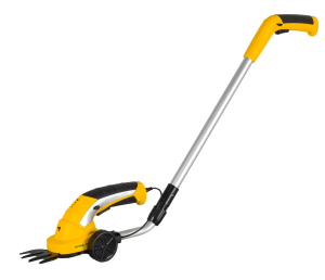 Триммер-кусторез Huter GET-7.2H аккумуляторный, нож-кусторез, нож для травы