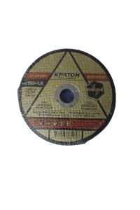 Круг отрезной по металлу Кратон "INDUSTRY" ZK54SBF 150х1,8х22,2 мм
