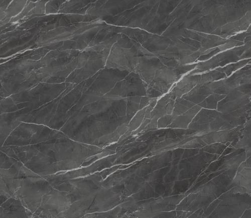 Панель ПВХ самоклеющаяся гибкий мрамор Сумрак 490*490мм