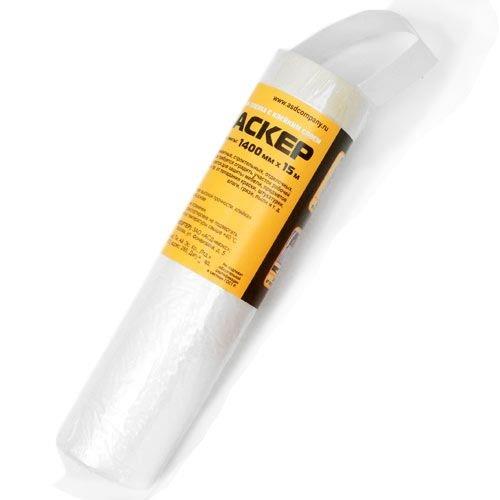 Пленка AVIORA защит с клейкой лентой МАСКЕР, 9мк,рулон 2400ммх15м