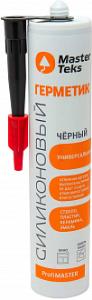 Герметик сил Master Teks Profi Master универсальный черный  290мл.