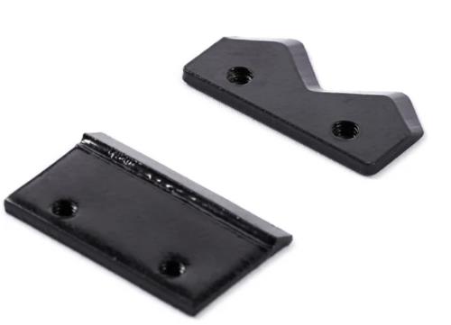 Ножи сменные  BURAN HARDDRILL SHARP 150, 2 шт.