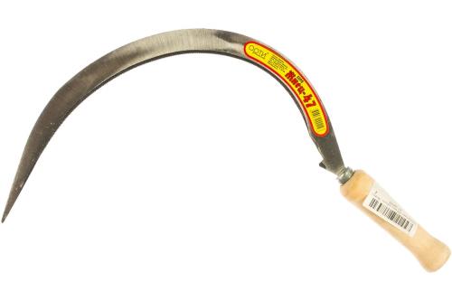 Серп "Жнец-47" с зубцом, 325 мм