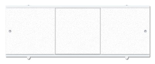 Экран под ванну МЕТАКАМ Премиум А  1,68 Серебристый