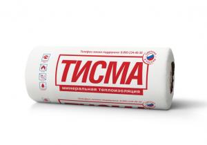 Утеплитель рул. TISMA Aquastatik 2x50X1200X8300 S44MR / R43MR  (упаковка 2шт)
