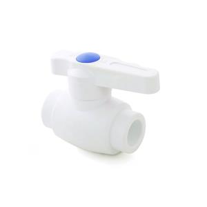 Кран шаровый RTP PPR 40 ручка