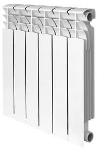 Радиатор биметаллический I-TECH Standart AS-500B, 560х79х77, 12 секций