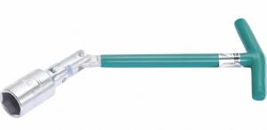 Ключ STELS, свечной, карданный, 16х250мм