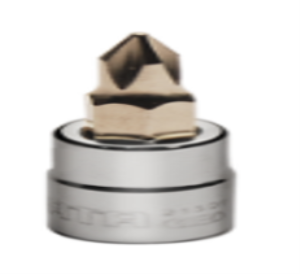 Головка торцевая Sata 1/4" со вставкой PH #1, S21301