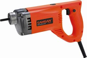 Комплект электропривода глубинного вибратора Samsan MVM1000B с гибким валом 35мм х 1,2м