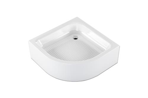 Поддон душевой акриловый "Классик С" 800х800х30 (глубина 150 мм)