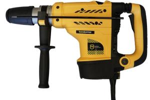 Перфоратор Hanskonner HRH2145MVE, SDS-MAX 2100Вт, 20Дж, 2300-4300 уд/мин, 320-550об/мин, кейс
