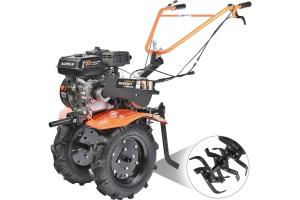 Мотоблок PATRIOT КАЛУГА М (пониженная передача 4 вперед/2назад)